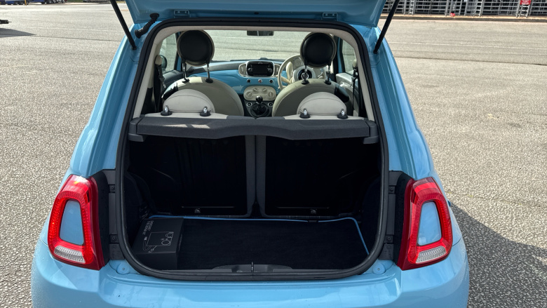 Fiat 500 1.2 Lounge 3dr Petrol Hatchback